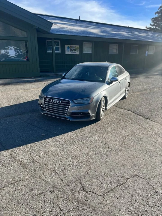2016 Audi 8V S3 - Image 4 of 5
