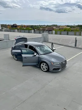 2016 Audi S3 Premium Sedan 4D
