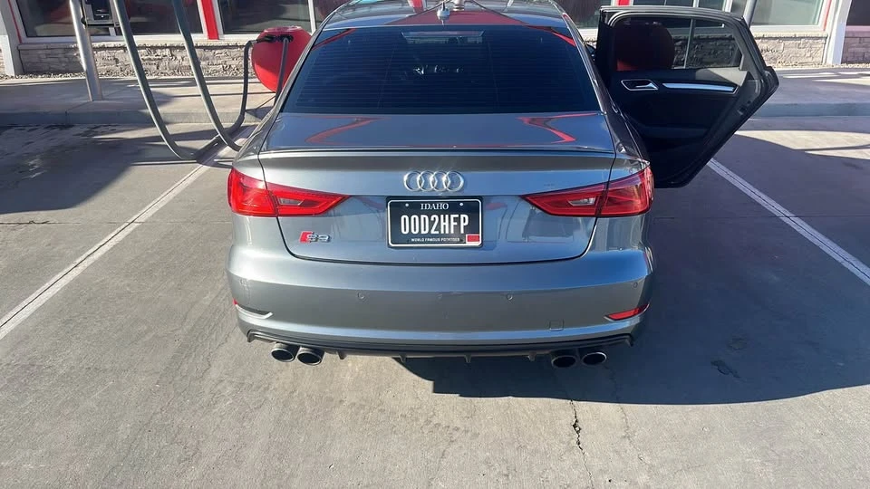 2016 Audi 8V S3 - Image 2 of 5