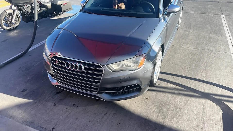 2016 Audi 8V S3 - Image 3 of 5