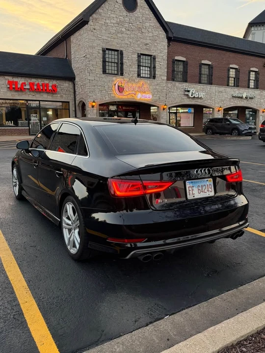2016 Audi 8V S3 - Image 9 of 10