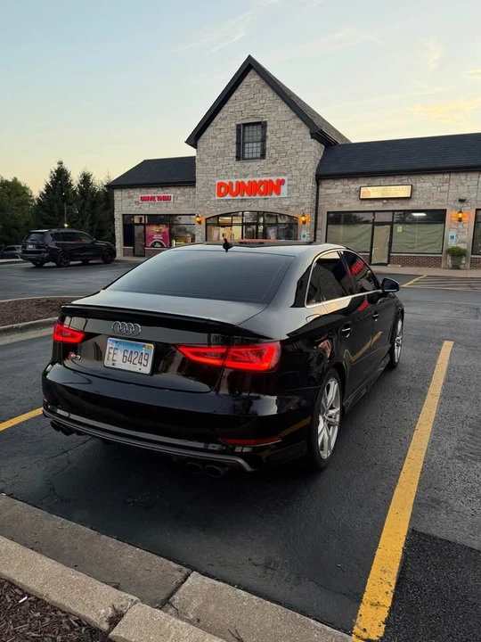 2016 Audi 8V S3 - Image 10 of 10