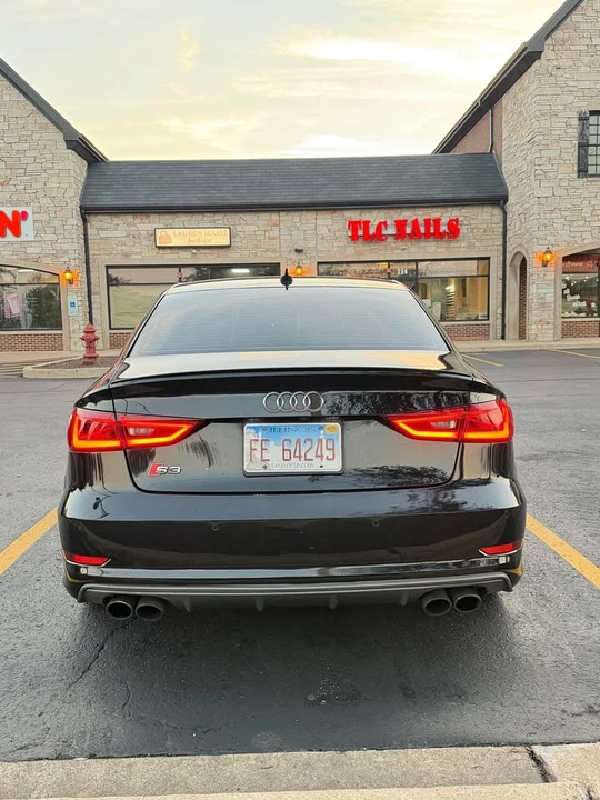 2016 Audi 8V S3 - Image 8 of 10