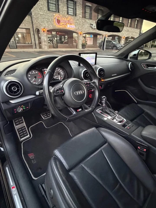 2016 Audi 8V S3 - Image 4 of 10
