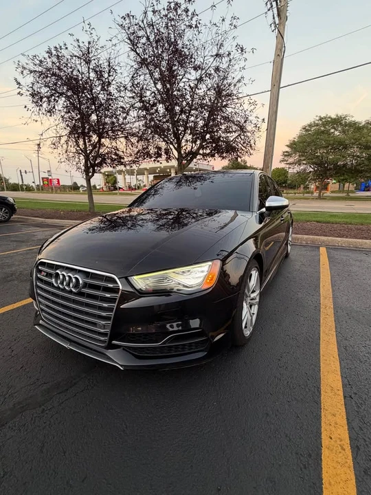 2016 Audi 8V S3 - Image 3 of 10