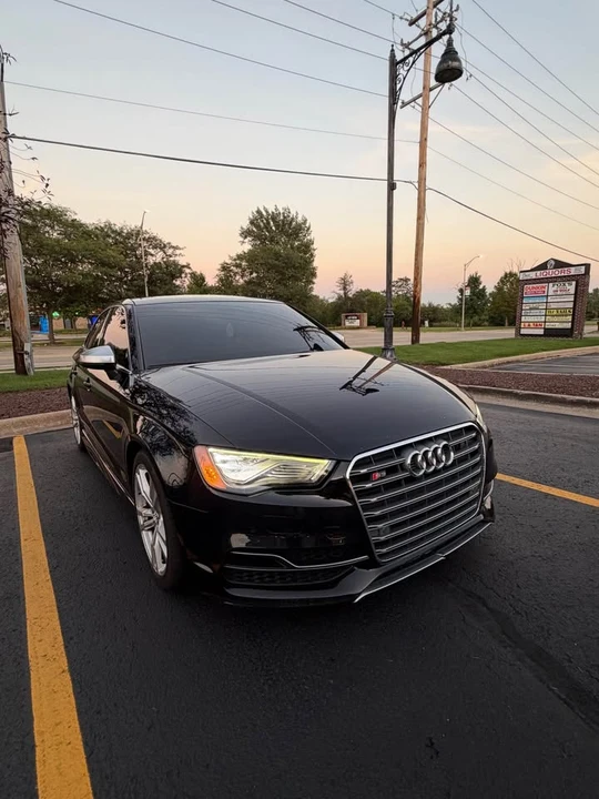 2016 Audi 8V S3 - Image 2 of 10