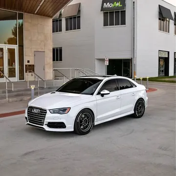 2016 Audi S3 Premium plus