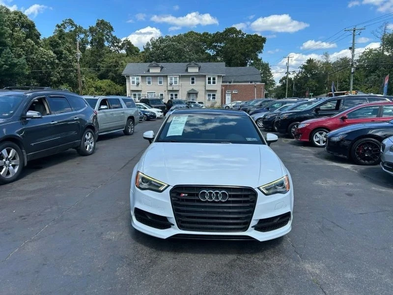 2016 Audi 8V S3 - Image 2 of 12
