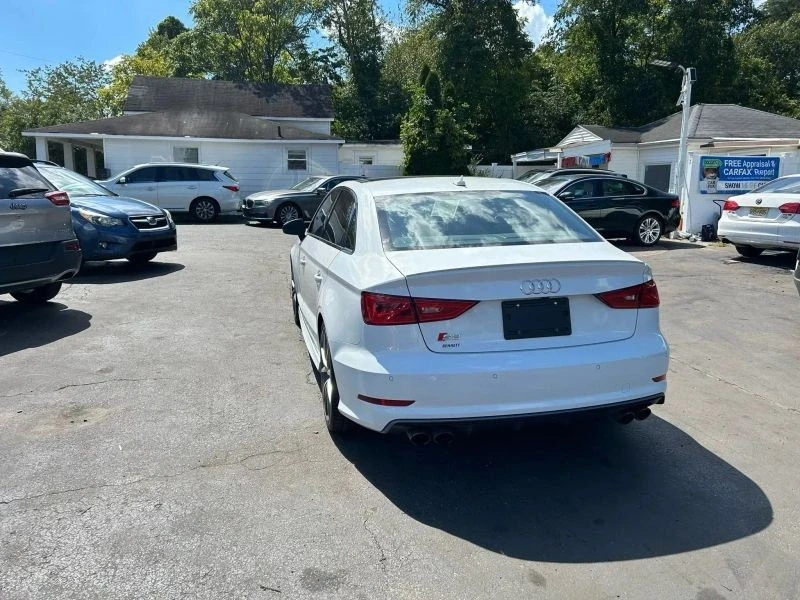 2016 Audi 8V S3 - Image 6 of 12