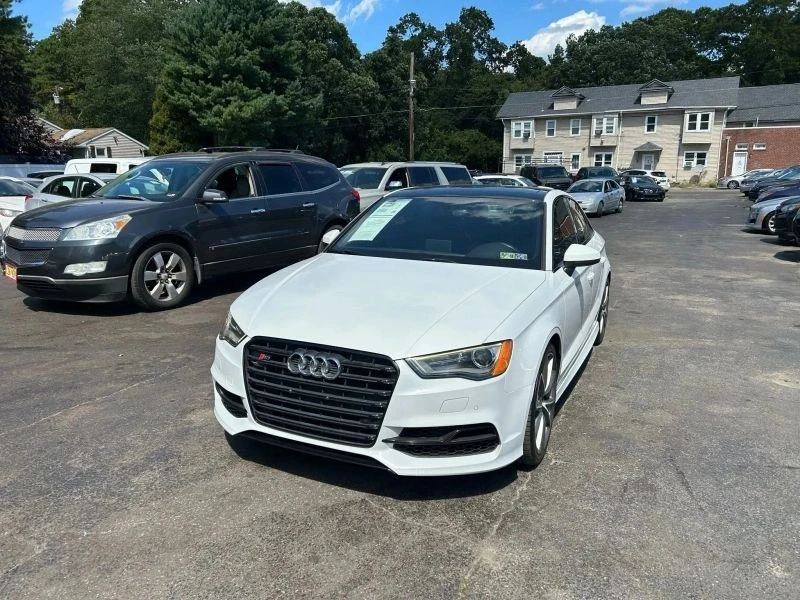 2016 Audi 8V S3 - Image 3 of 12