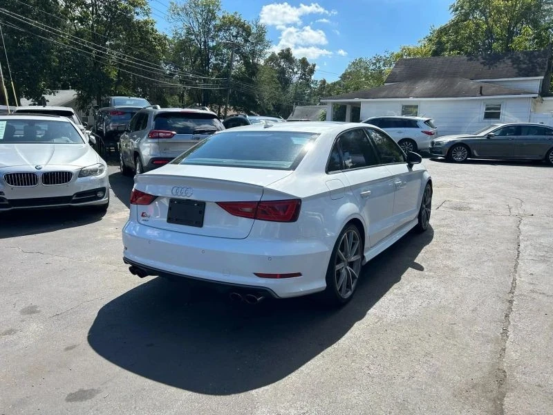 2016 Audi 8V S3 - Image 9 of 12
