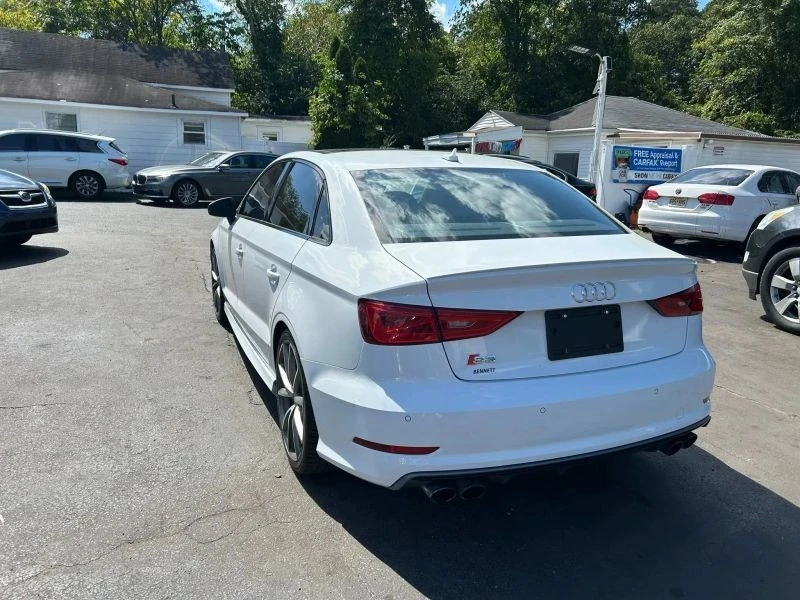 2016 Audi 8V S3 - Image 5 of 12
