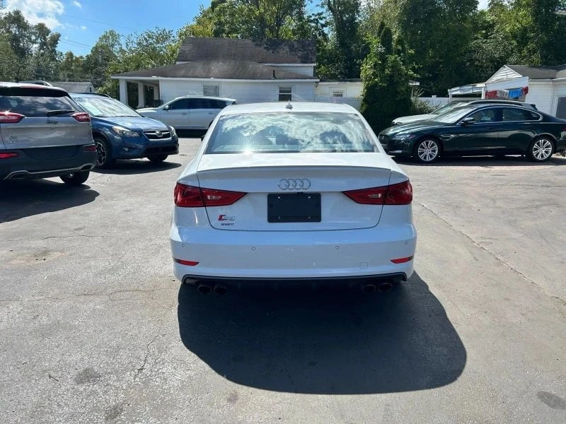 2016 Audi 8V S3 - Image 7 of 12