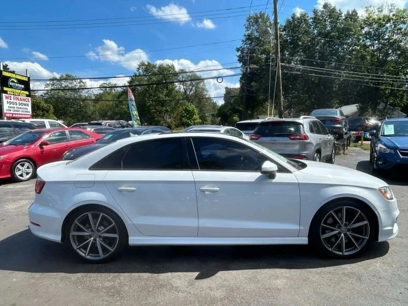 2016 Audi 8V S3 - Image 10 of 12