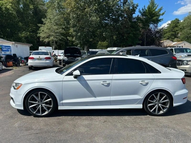 2016 Audi 8V S3 - Image 4 of 12