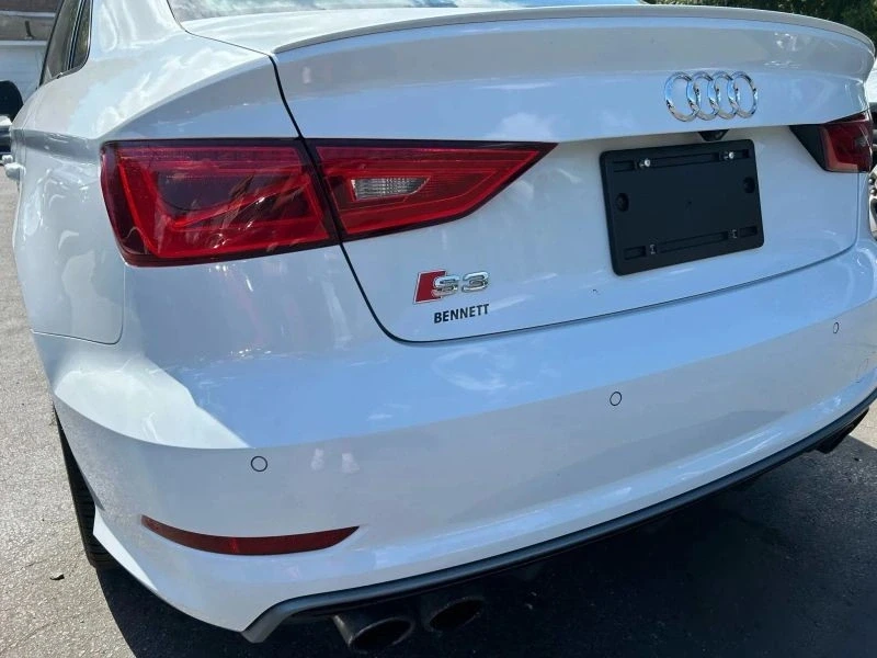 2016 Audi 8V S3 - Image 8 of 12