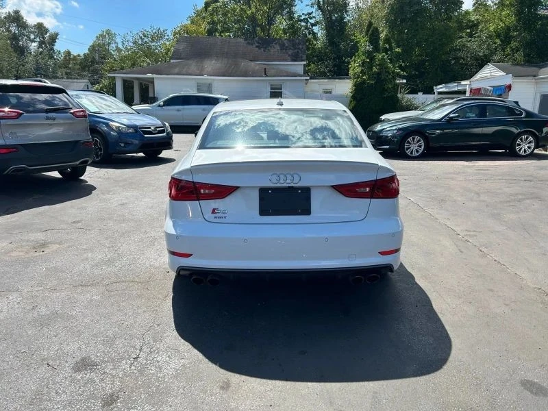2016 Audi 8V S3 - Image 7 of 12