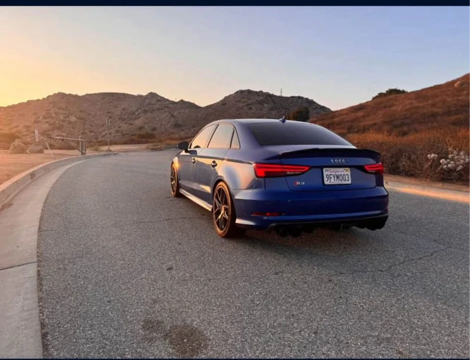 2016 Audi 8V S3 - Image 2 of 7