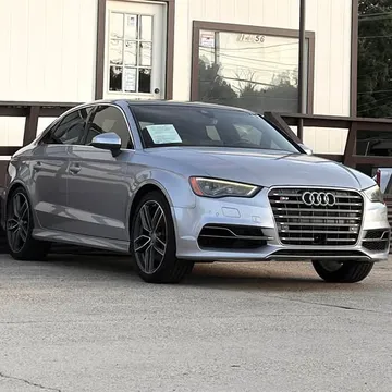 2016 Audi S3 Prestige Quattro Sedan
