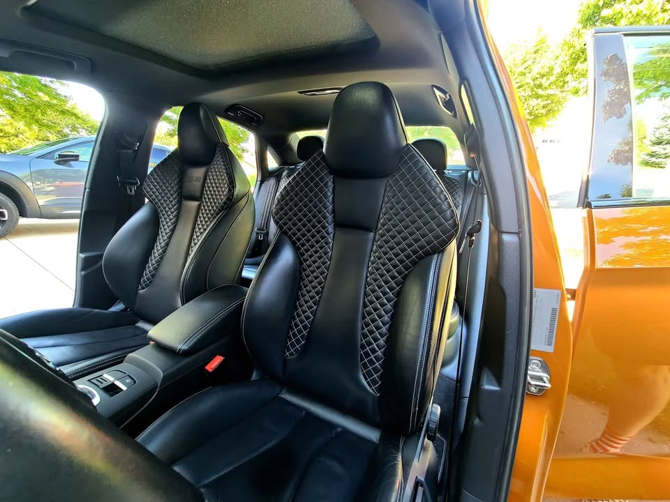 2016 Audi 8V S3 - Image 8 of 19