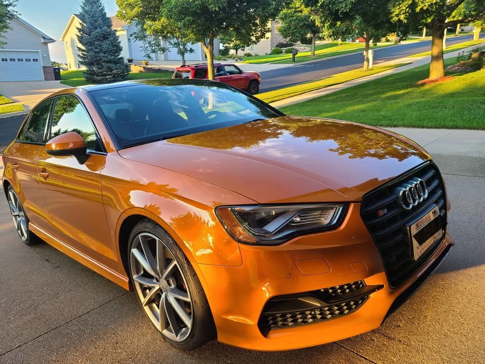 2016 Audi 8V S3 - Image 5 of 19