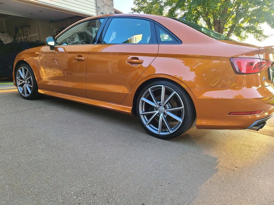 2016 Audi 8V S3 - Image 4 of 19