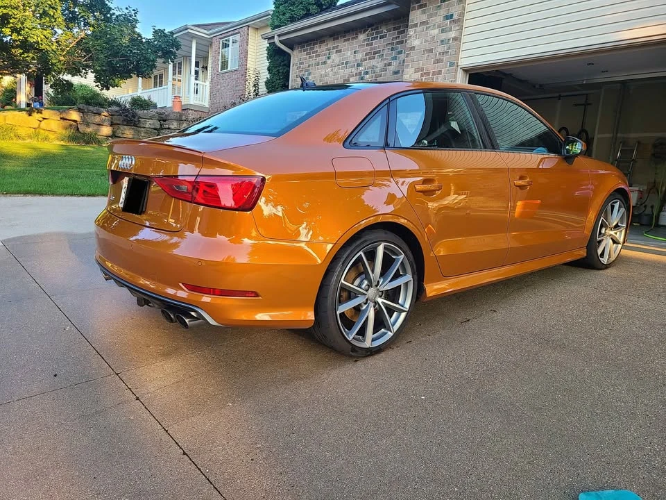 2016 Audi 8V S3 - Image 6 of 19