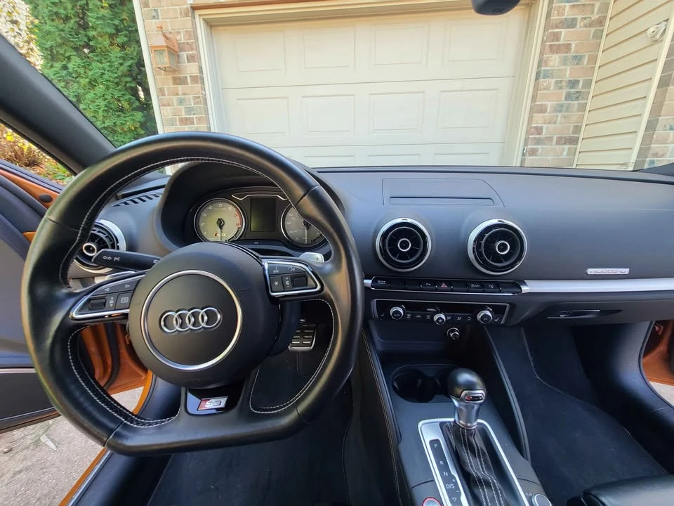 2016 Audi 8V S3 - Image 17 of 19