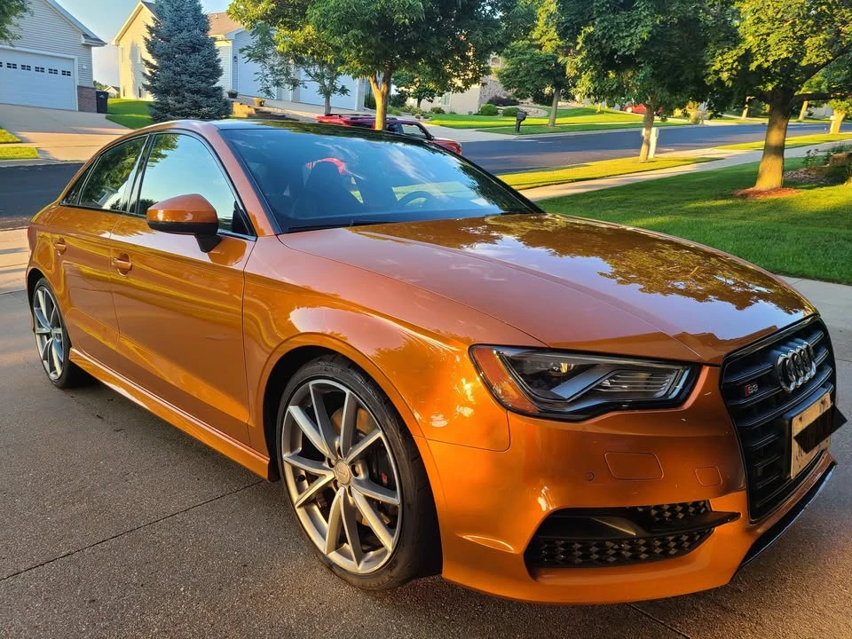 2016 Audi 8V S3 - Image 19 of 19