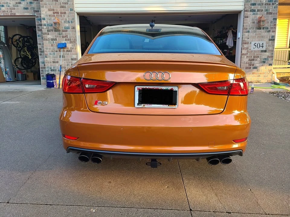 2016 Audi 8V S3 - Image 18 of 19