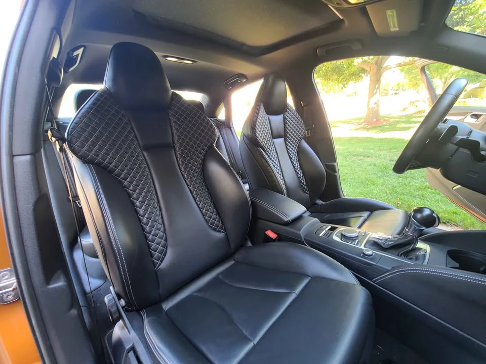 2016 Audi 8V S3 - Image 10 of 19