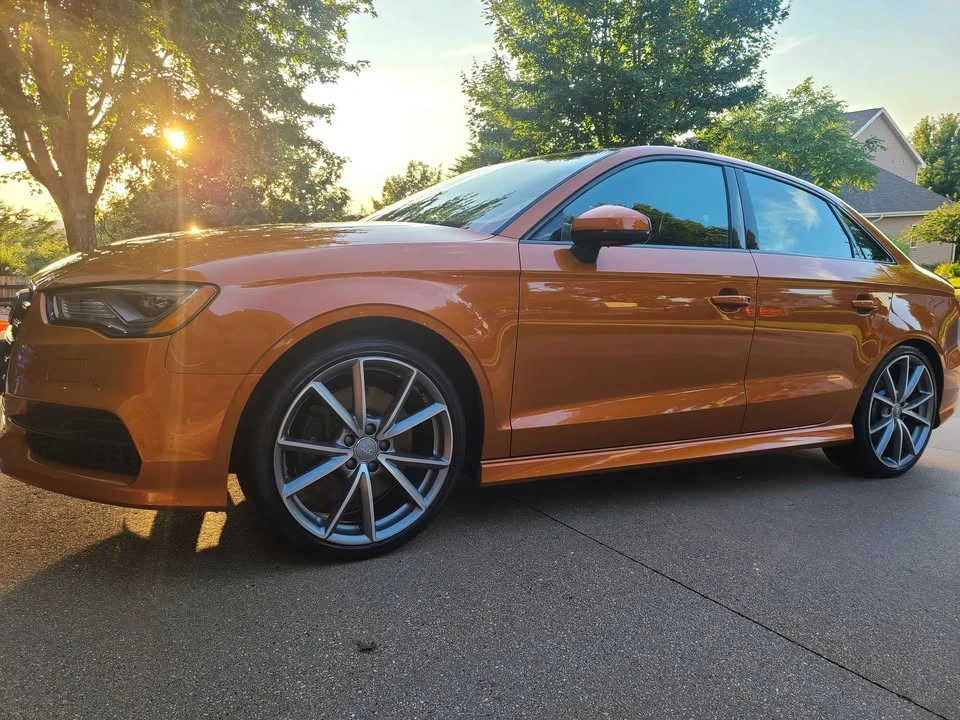 2016 Audi 8V S3 - Image 3 of 19