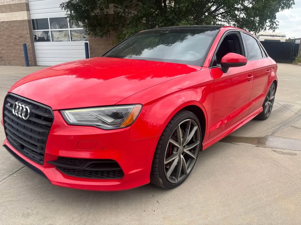2016 Audi 8V S3 - Image 9 of 11