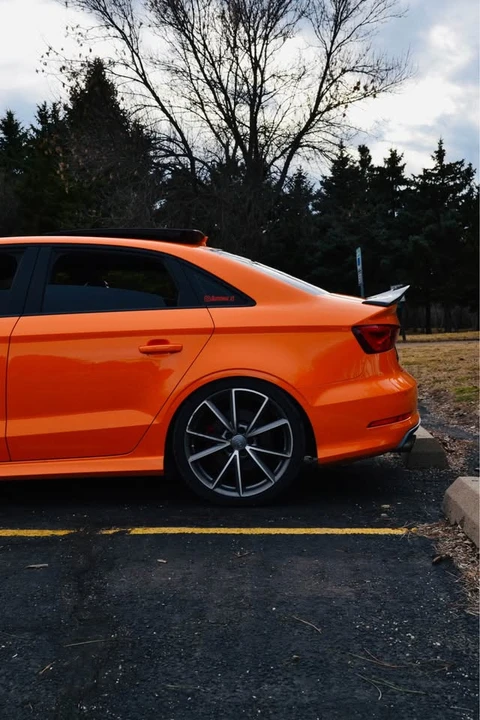 2016 Audi 8V S3 - Image 7 of 7