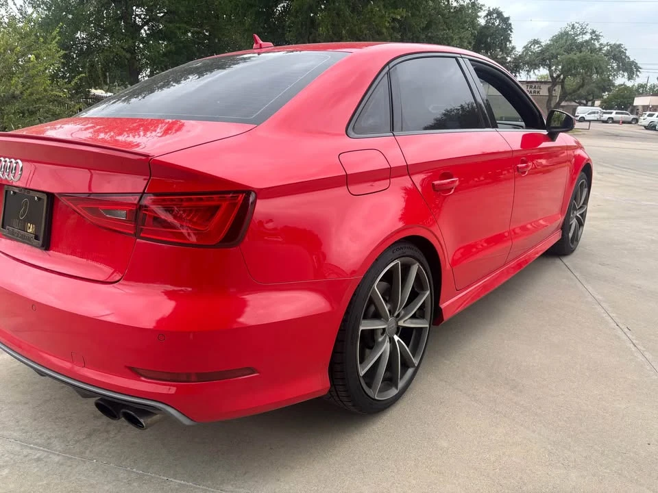 2016 Audi 8V S3 - Image 3 of 11