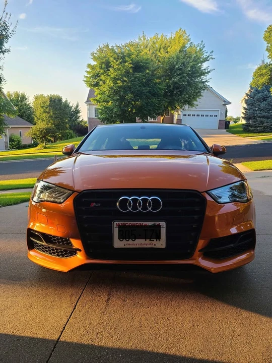 2016 Audi 8V S3 - Image 2 of 19