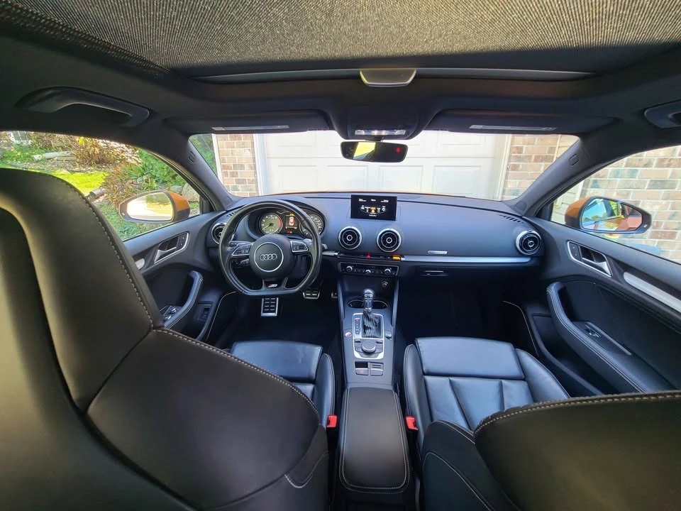 2016 Audi 8V S3 - Image 7 of 19
