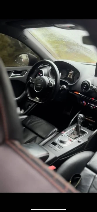2016 Audi 8V S3 - Image 4 of 7
