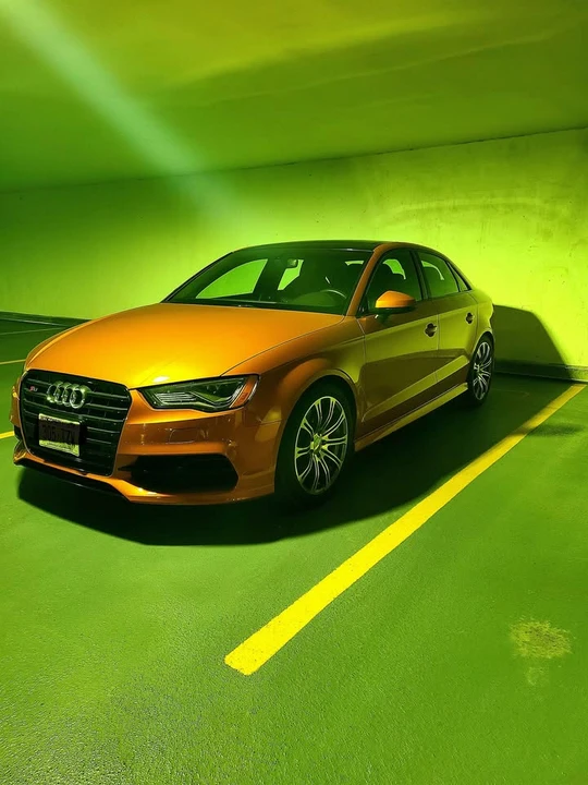 2016 Audi 8V S3 - Image 14 of 19
