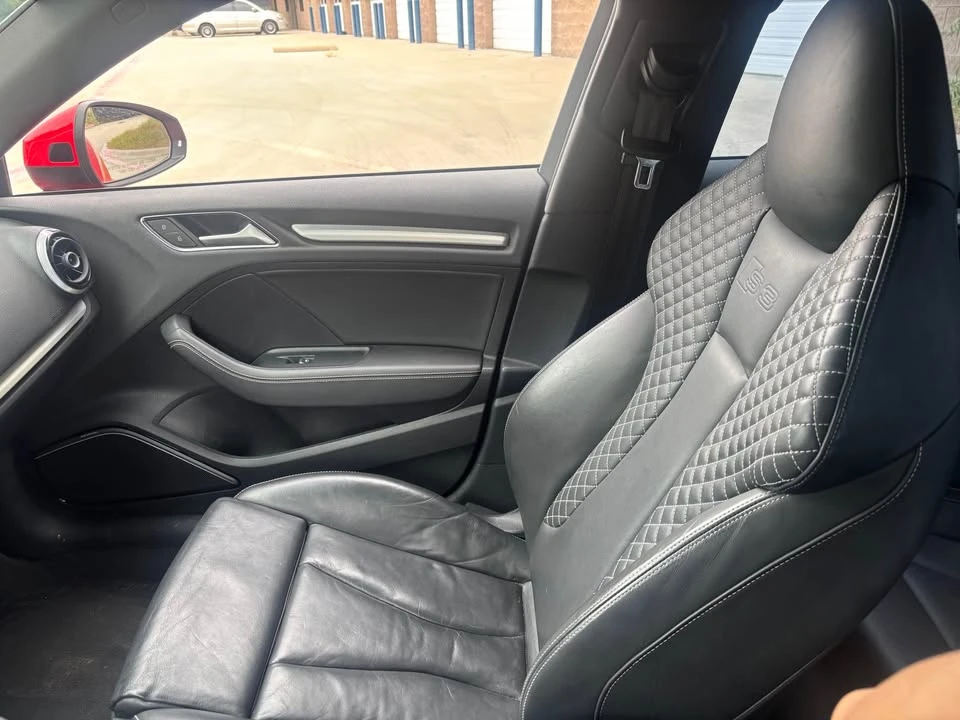 2016 Audi 8V S3 - Image 10 of 11
