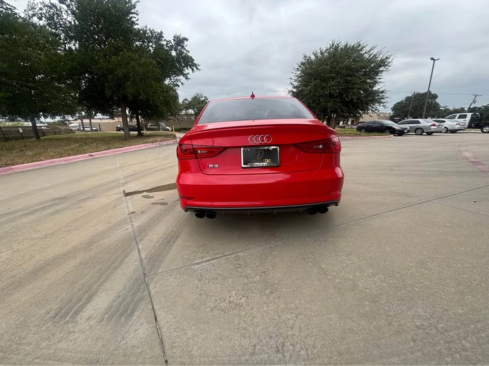 2016 Audi 8V S3 - Image 5 of 11