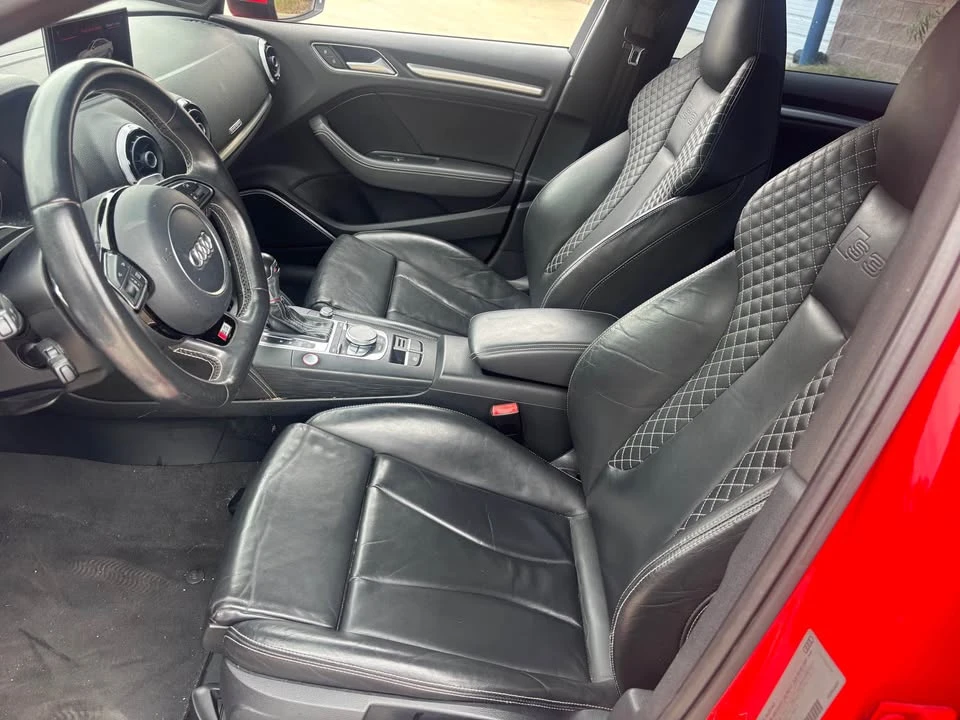 2016 Audi 8V S3 - Image 7 of 11