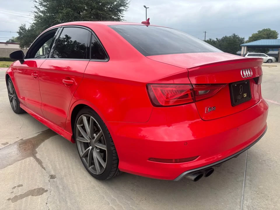 2016 Audi 8V S3 - Image 6 of 11