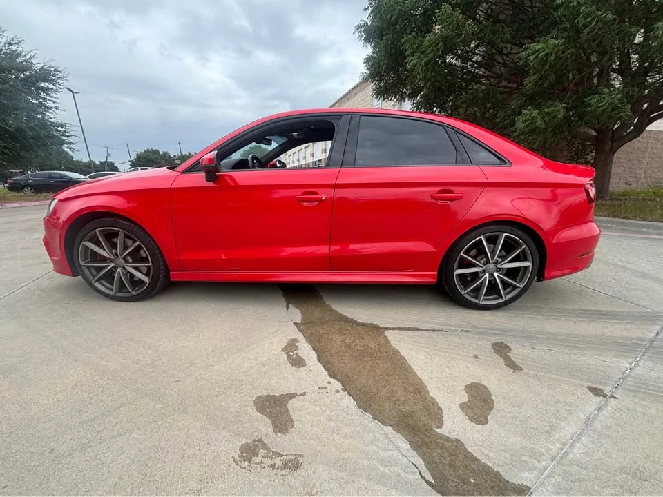 2016 Audi 8V S3 - Image 8 of 11