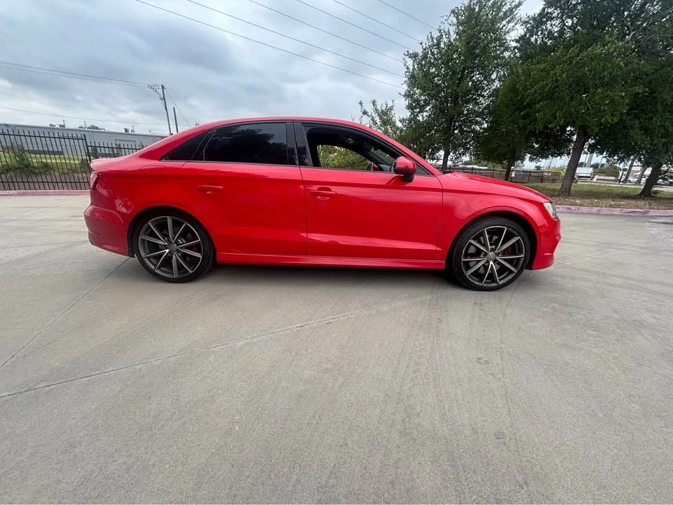 2016 Audi 8V S3 - Image 2 of 11