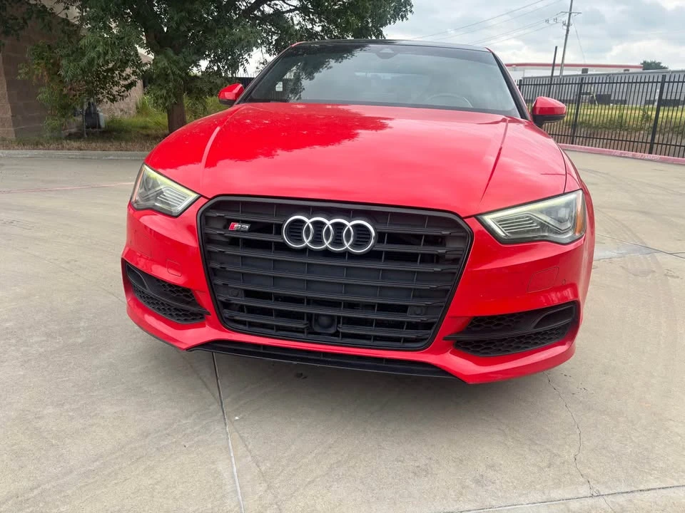 2016 Audi 8V S3 - Image 11 of 11