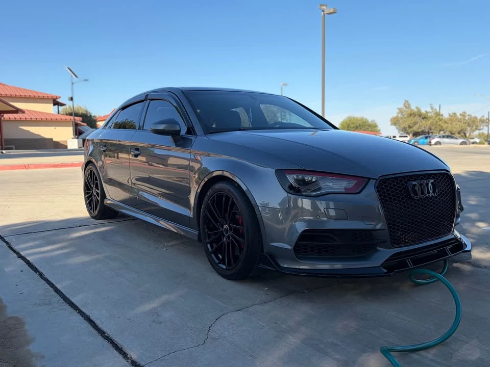 2016 Audi 8V S3 - Image 3 of 6