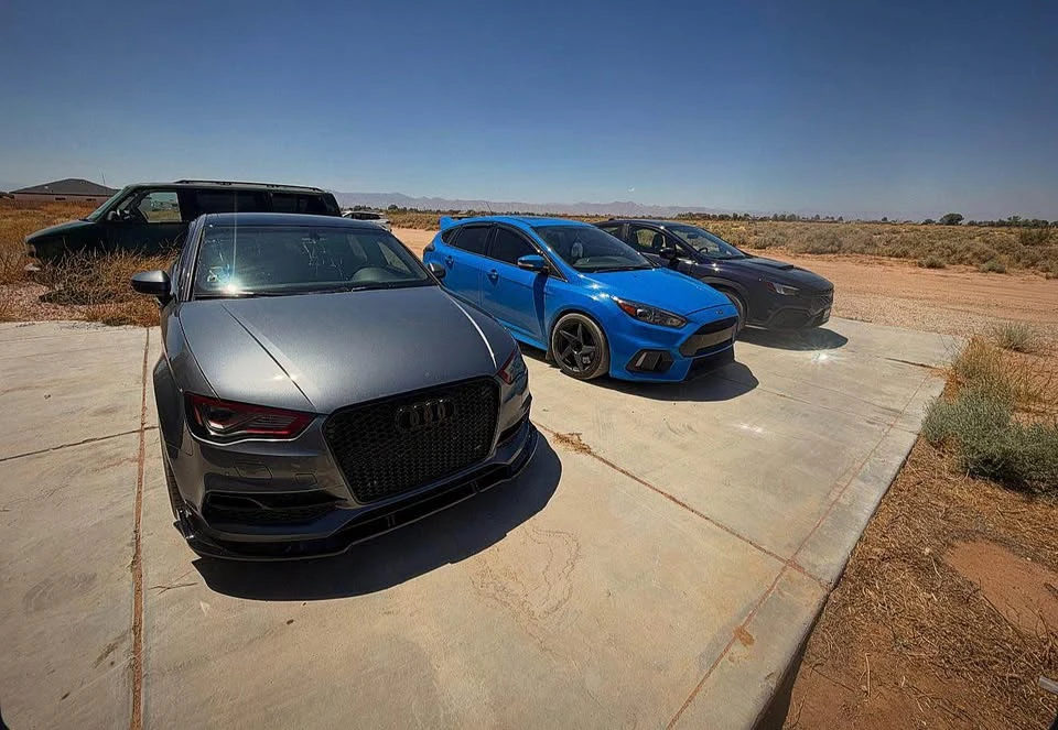 2016 Audi 8V S3 - Image 5 of 6