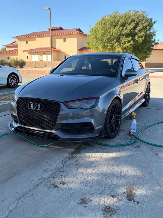 2016 Audi 8V S3 - Image 4 of 6