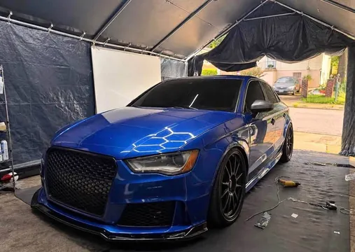 2016 Audi S3 Prestige Sedan 4D